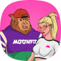 MoonFit Beast & Beauty